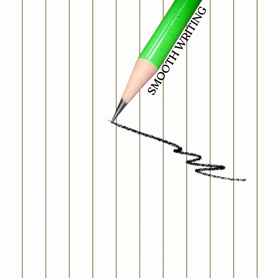 DOMS Neon Rubber Tipped HB2 Graphite Pencils Box Pack